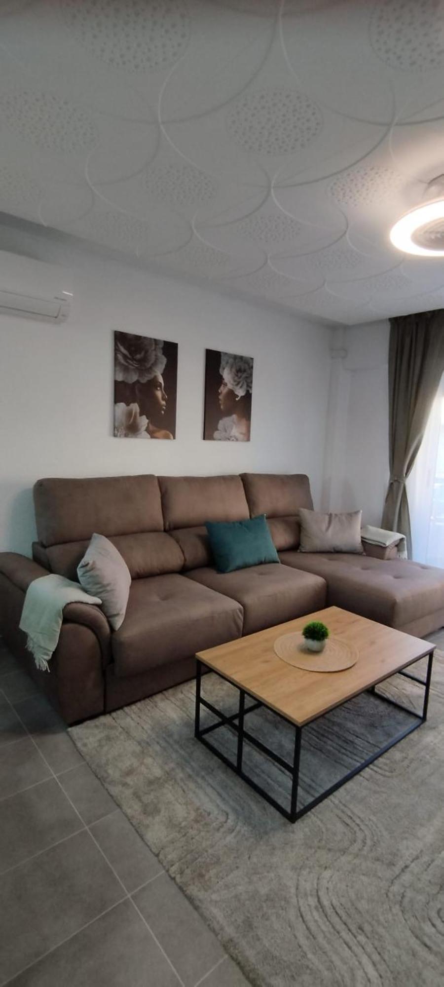 Apartamento Sofia Santa Pola Extérieur photo