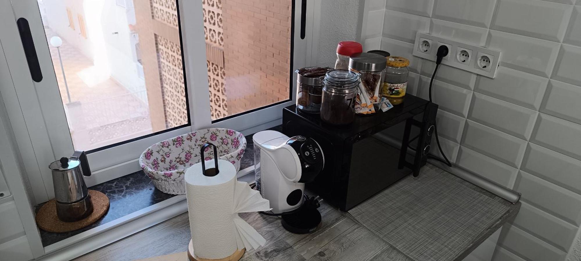 Apartamento Sofia Santa Pola Extérieur photo