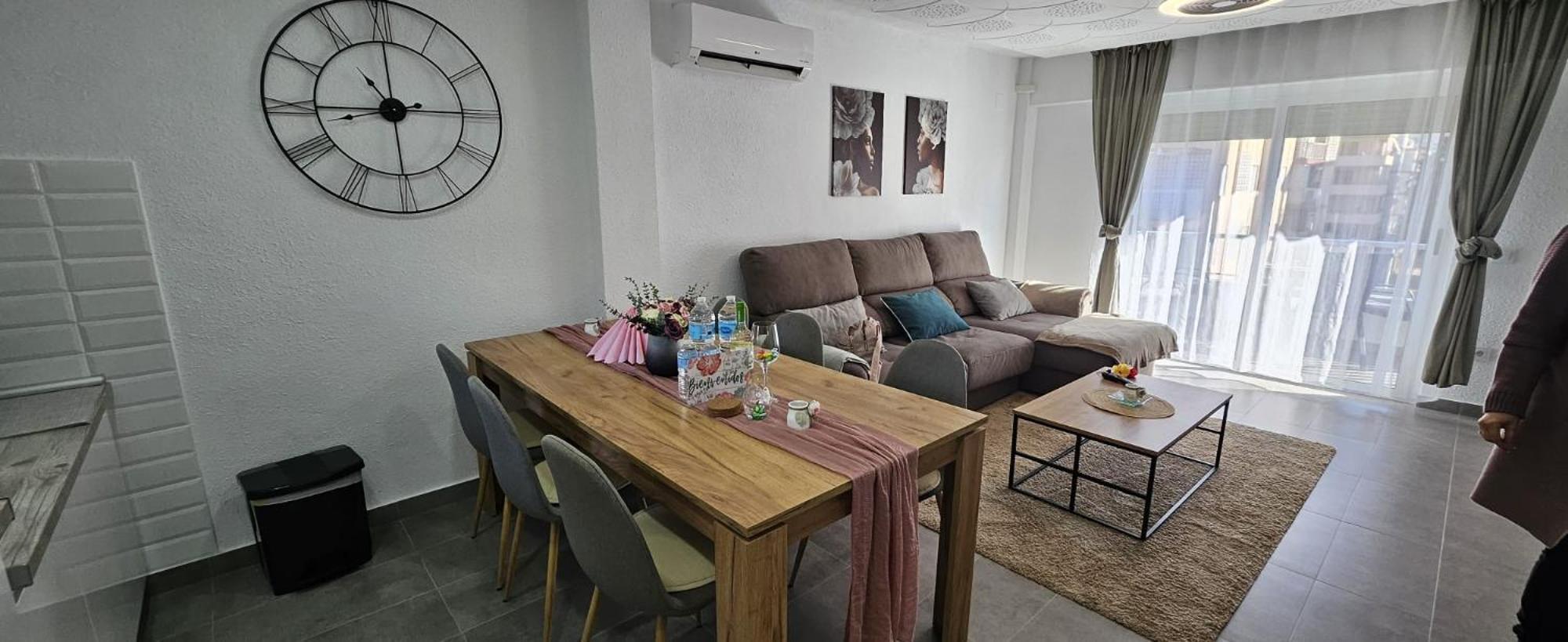 Apartamento Sofia Santa Pola Extérieur photo
